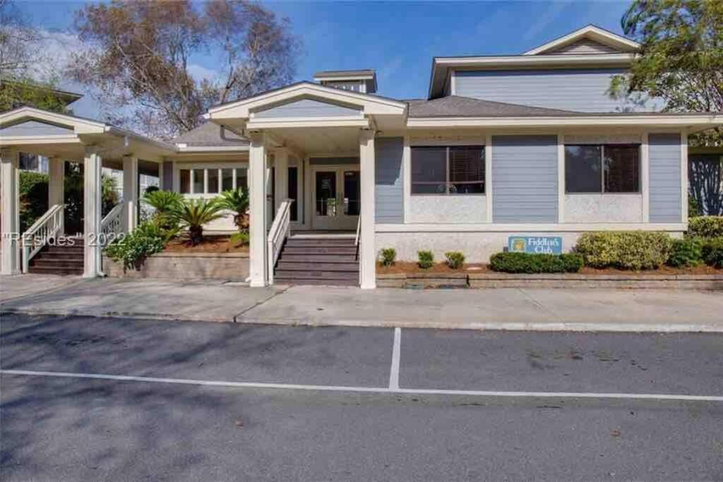 Cute 2 Bedroom, 2 Bath Condo At Folly Field Beach Hilton Head Island Exterior photo